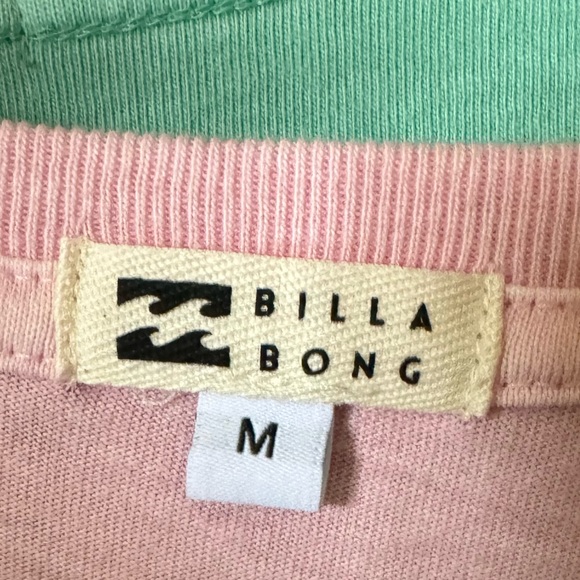 Billabong T-shirt Dress Beach coverup / Sleep shirt - Picture 3 of 5